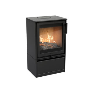 Contura 210G  Udstillingsmodel m/ brændesokkel