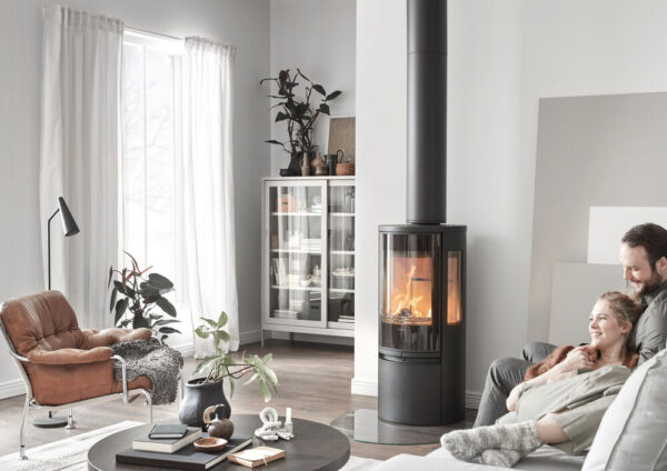 CONTURA CONNECT 556 FREMTIDENS BRÆNDEOVN - Billede 3