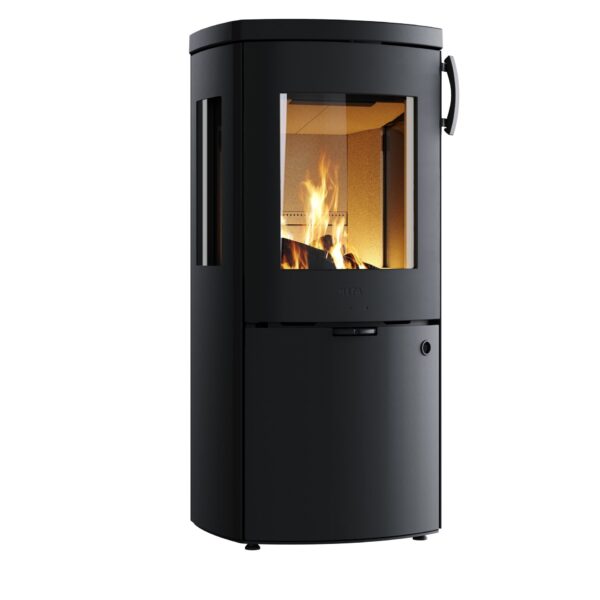 Icon-line Moderna  m/ SIDEGLAS støbt låge - Billede 3
