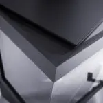 Bora hjørnebrændeovn Højre/venstre - Billede 6