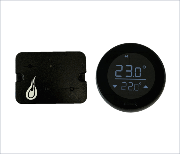 Heta WiFi Premium / Bluetooth termostat