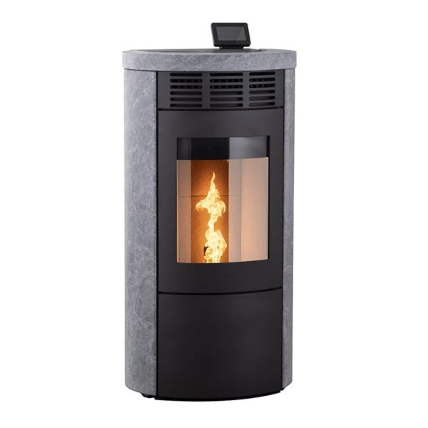 Heta 250 Pilleovn m/fedtsten