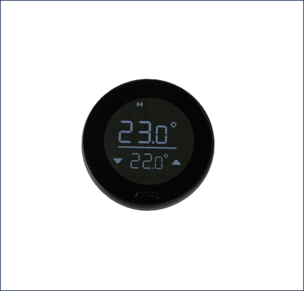 Heta WiFi Premium / Bluetooth termostat - Billede 3