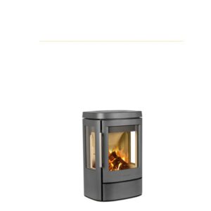 HWAM 4510c Væghændt /sideglas
